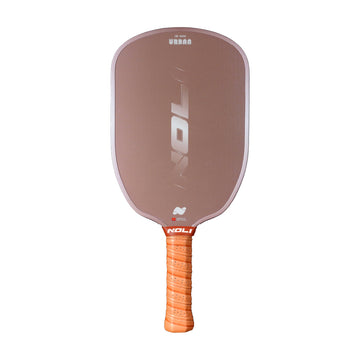 NOLI URBAN Pickleball Paddle – Clay Core – Excellent Control & Spin | Fiberglass Crystal Tough