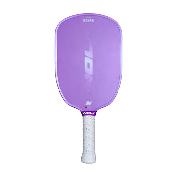 NOLI URBAN Pickleball Paddle – Lilac Line | Fiberglass Crystal Tough | Control Paddle