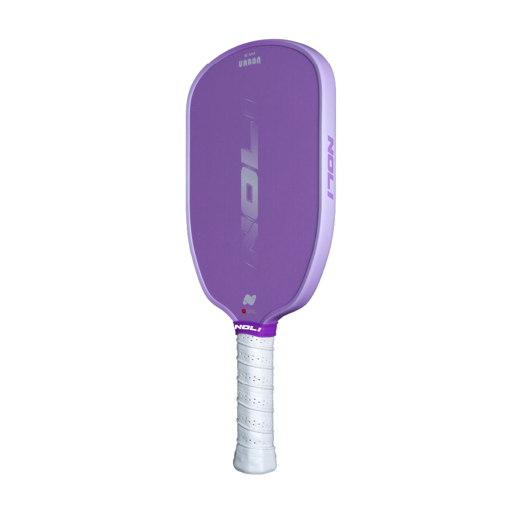 NOLI URBAN Pickleball Paddle – Lilac Line | Fiberglass Crystal Tough | Control Paddle