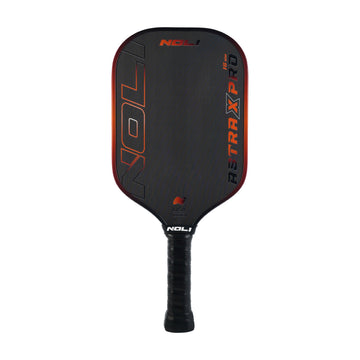 NOLI ASTRA X PRO Pickleball Paddle - Inferno Orange