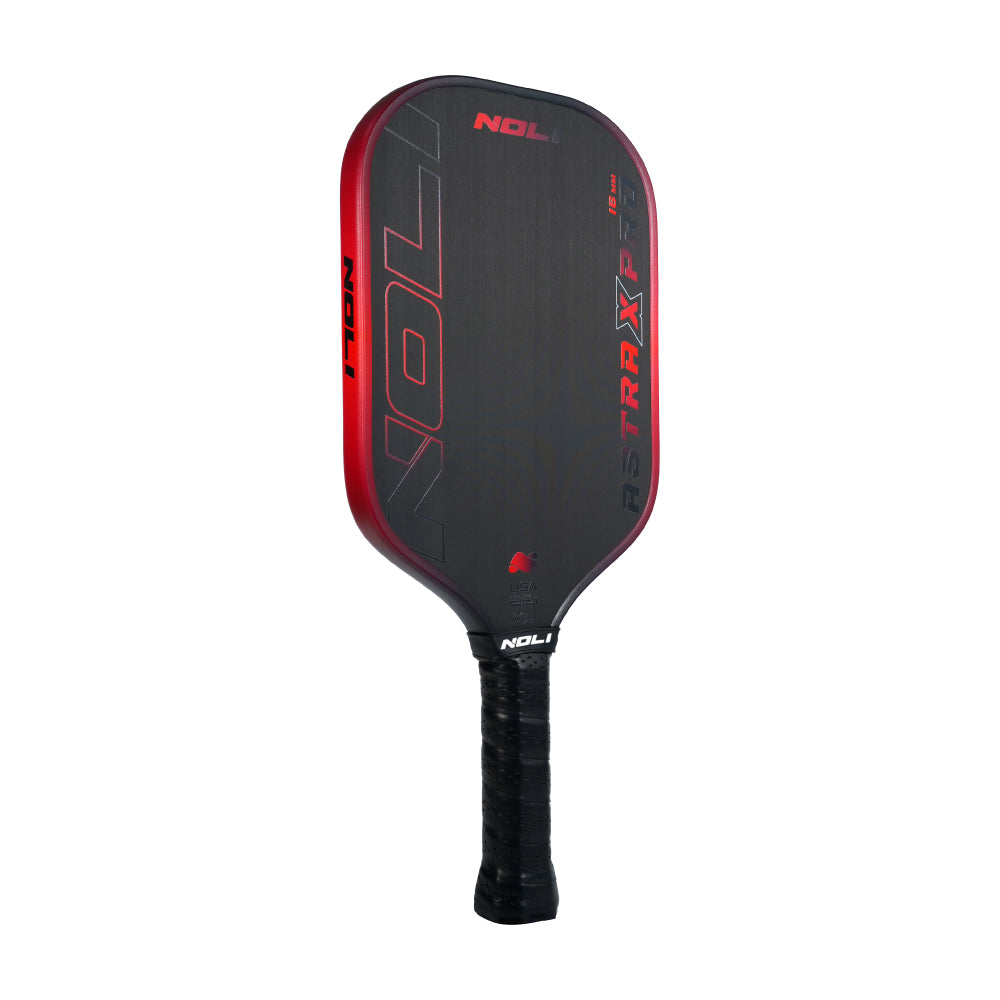 NOLI ASTRA X PRO Pickleball Paddle - Ruby Volt