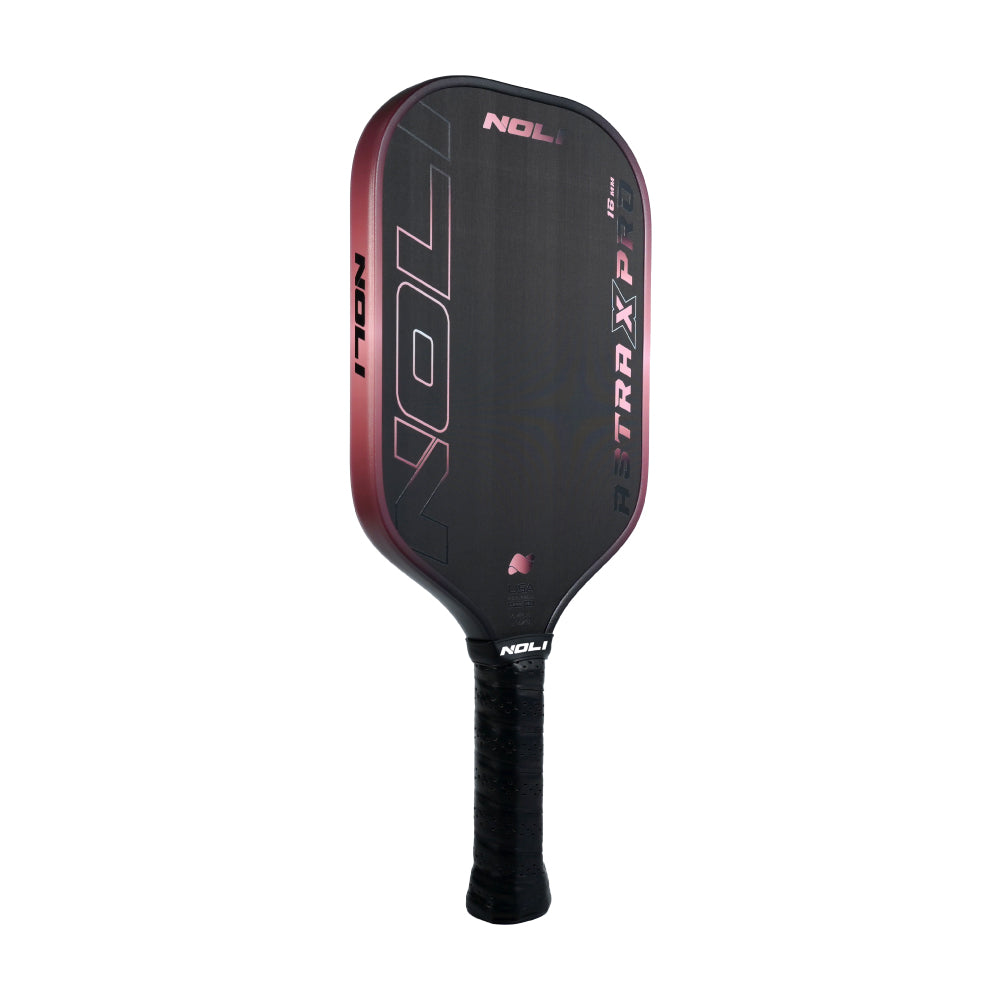 NOLI ASTRA X PRO Pickleball Paddle - Sakura Pink