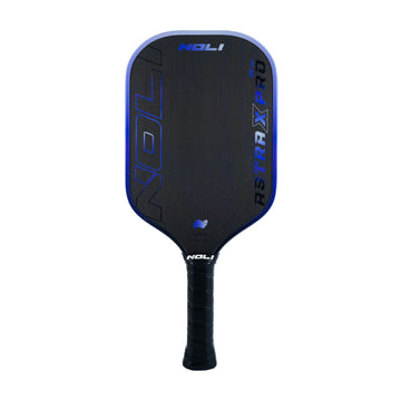NOLI ASTRA X PRO Pickleball Paddle - Sonic Blue