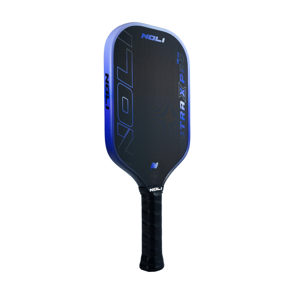 NOLI ASTRA X PRO Pickleball Paddle - Sonic Blue