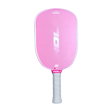 NOLI URBAN Pickleball Paddle – Pink Pop | Fiberglass Crystal Tough
